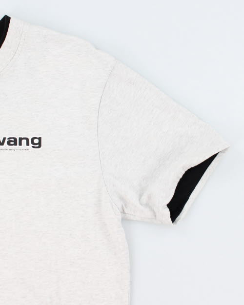Alexander Wang 2019 Double Layered T-Shirt - XS – Rokit