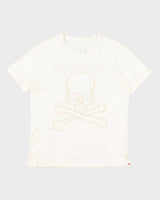 Mastermind Japan Embroidered Crossbones T-Shirt - L