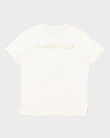 Mastermind Japan Embroidered Crossbones T-Shirt - L