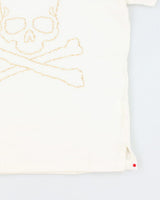 Mastermind Japan Embroidered Crossbones T-Shirt - L