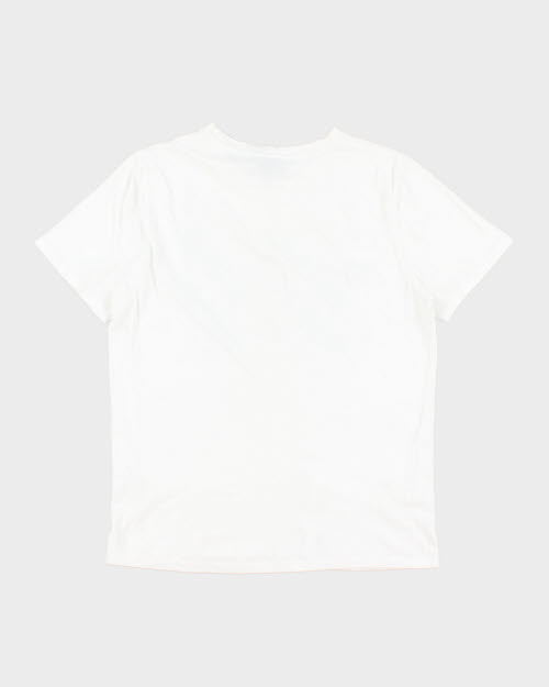 A.P.C. Pizza Graphic T-Shirt - M