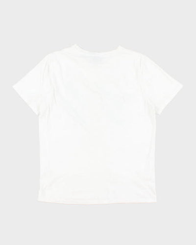 A.P.C. Pizza Graphic T-Shirt - M