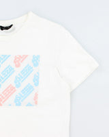 A.P.C. Pizza Graphic T-Shirt - M