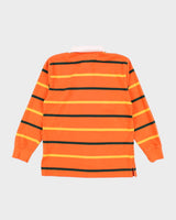 Vintage 2000's Ralph Lauren Striped Rugby Shirt - L