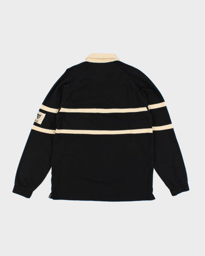 Vintage 2000's Guinness Striped Rugby Shirt - L