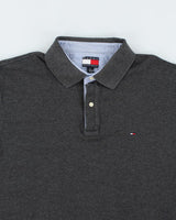 Vintage Tommy Hilfiger Polo Shirt - XL