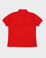 Vintage 90's Lacoste Polo Shirt - M