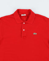 Vintage 90's Lacoste Polo Shirt - M