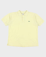 Vintage 2000's Lacoste Polo Shirt - M