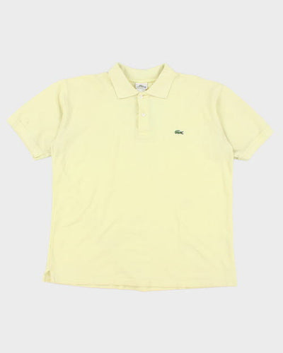Vintage 2000's Lacoste Polo Shirt - M