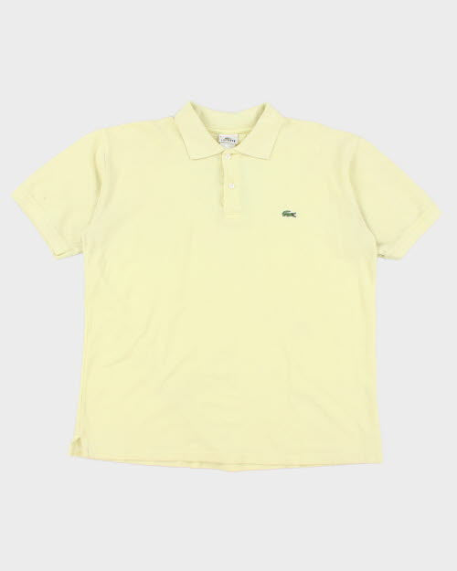 Vintage 2000's Lacoste Polo Shirt - M
