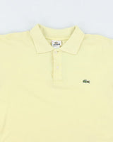 Vintage 2000's Lacoste Polo Shirt - M