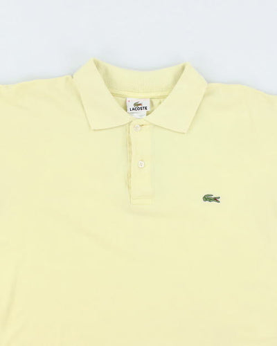 Vintage 2000's Lacoste Polo Shirt - M
