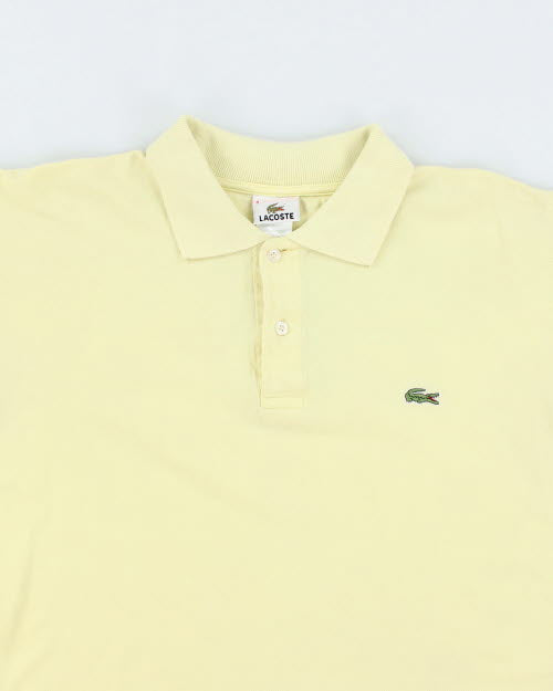 Vintage 2000's Lacoste Polo Shirt - M