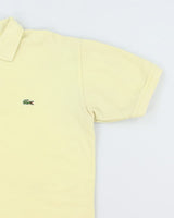 Vintage 2000's Lacoste Polo Shirt - M