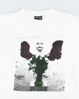 Vintage 90's Another White Male Single Stitch T-Shirt - XL