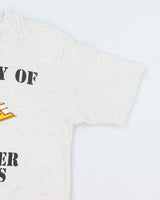 Vintage 90's Vancouver Canucks Graphic T-Shirt - M
