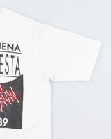 Vintage 1989 La Quena Fiesta Single Stitch T-Shirt - L