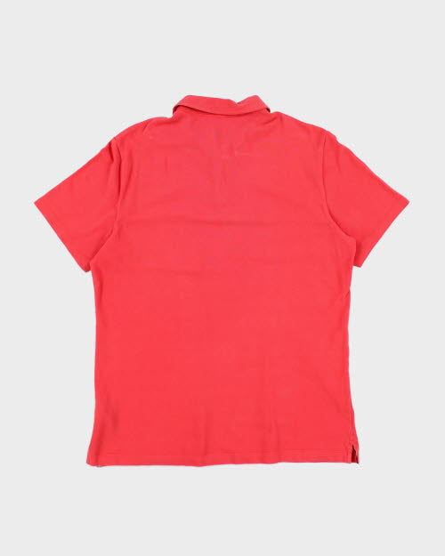 Vintage Burberry Polo Shirt - XL