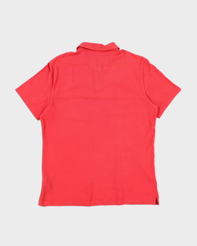 Vintage Burberry Polo Shirt - XL