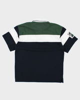 Vintage Ireland Guinness Rugby Polo Shirt - M