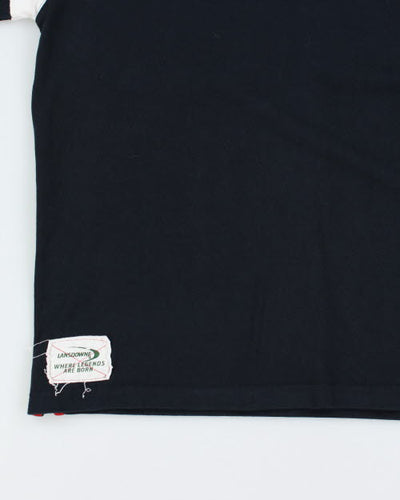 Vintage Ireland Guinness Rugby Polo Shirt - M