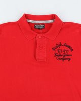 Vintage Polo Jeans Company Polo Shirt - L