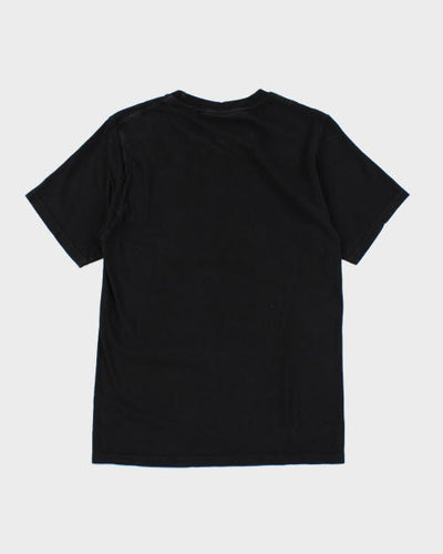 Stussy Double S Logo Graphic T-Shirt - S