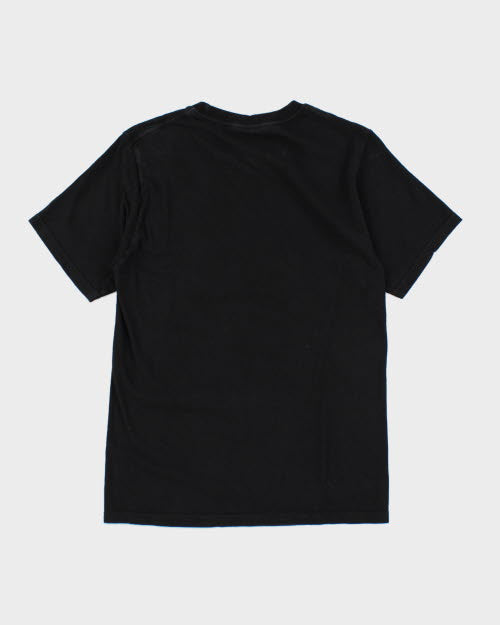 Stussy Double S Logo Graphic T-Shirt - S