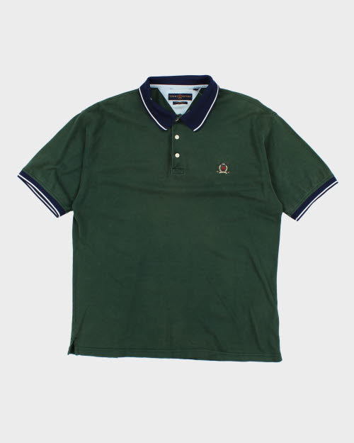 Vintage Tommy Hilfiger Polo Shirt - M