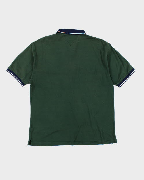 Vintage Tommy Hilfiger Polo Shirt - M