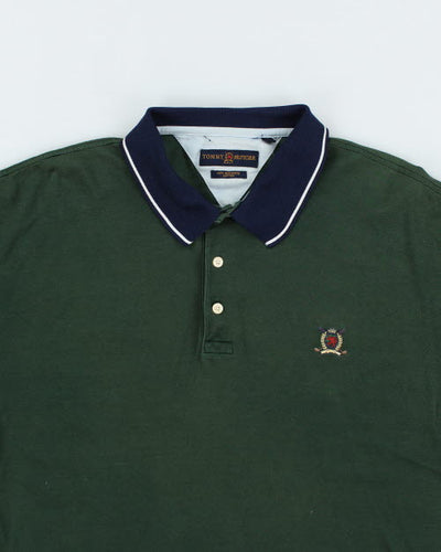 Vintage Tommy Hilfiger Polo Shirt - M