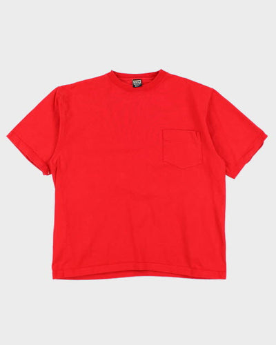 Vintage 90's Filson Pocket T-Shirt - XL