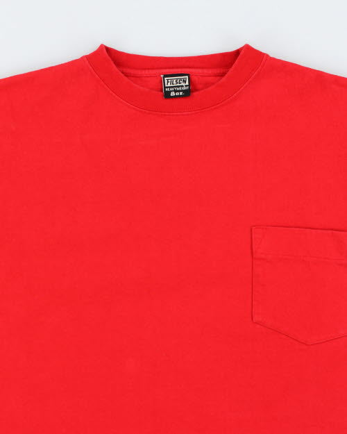 Vintage 90's Filson Pocket T-Shirt - XL