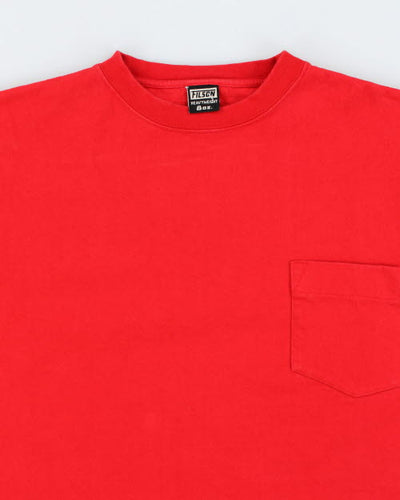 Vintage 90's Filson Pocket T-Shirt - XL