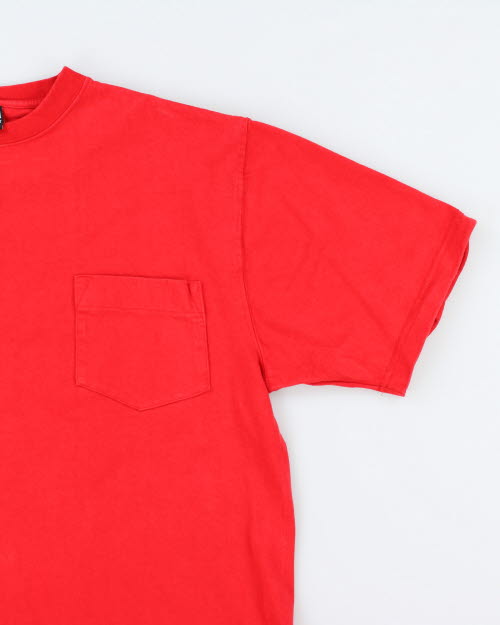Vintage 90's Filson Pocket T-Shirt - XL