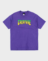 Vintage 2000's Creature Skateboards Graphic T-Shirt - L