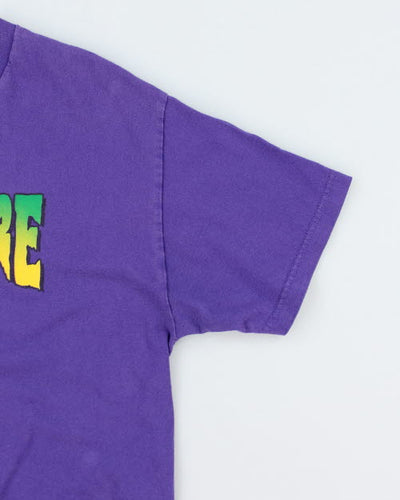 Vintage 2000's Creature Skateboards Graphic T-Shirt - L