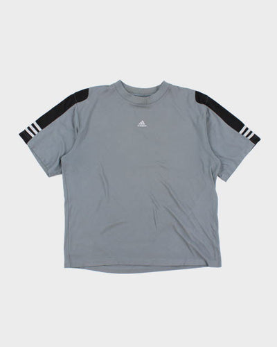 Vintage 2000's Adidas Lightweight Sports T-Shirt - L
