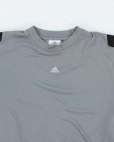 Vintage 2000's Adidas Lightweight Sports T-Shirt - L