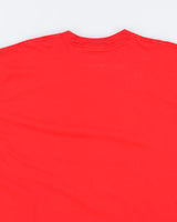 Vintage 2000's Calgary Flames Spell Out NHL T-Shirt - XL