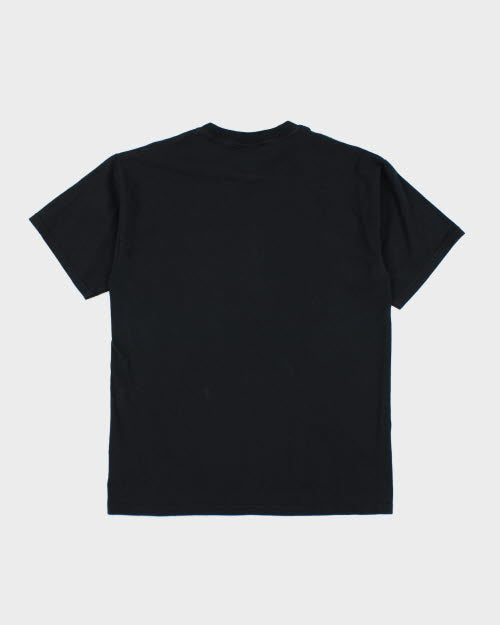 Vintage 90's The Beatles Rain Graphic T-Shirt - M