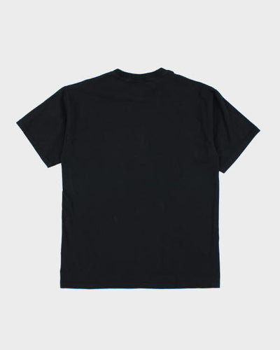 Vintage 90's The Beatles Rain Graphic T-Shirt - M