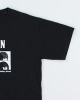 Vintage 90's The Beatles Rain Graphic T-Shirt - M