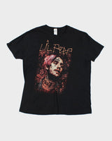 Vintage Lil Peep Memorial Graphic T-Shirt - XL