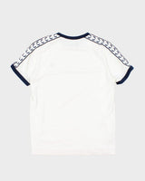Vintage Fred Perry Ringer Style T-Shirt - M