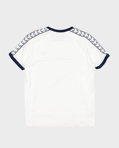 Vintage Fred Perry Ringer Style T-Shirt - M