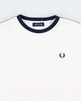 Vintage Fred Perry Ringer Style T-Shirt - M
