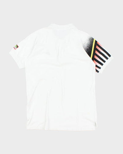 Vintage Nike Challenge Court Tennis Polo Shirt - L