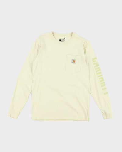 Carhartt Long Sleeve T-shirt - S